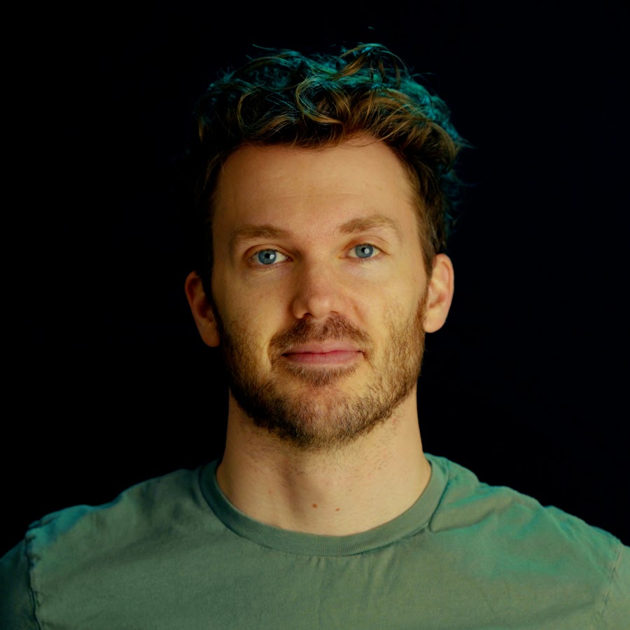 Portrait of Jason Staats